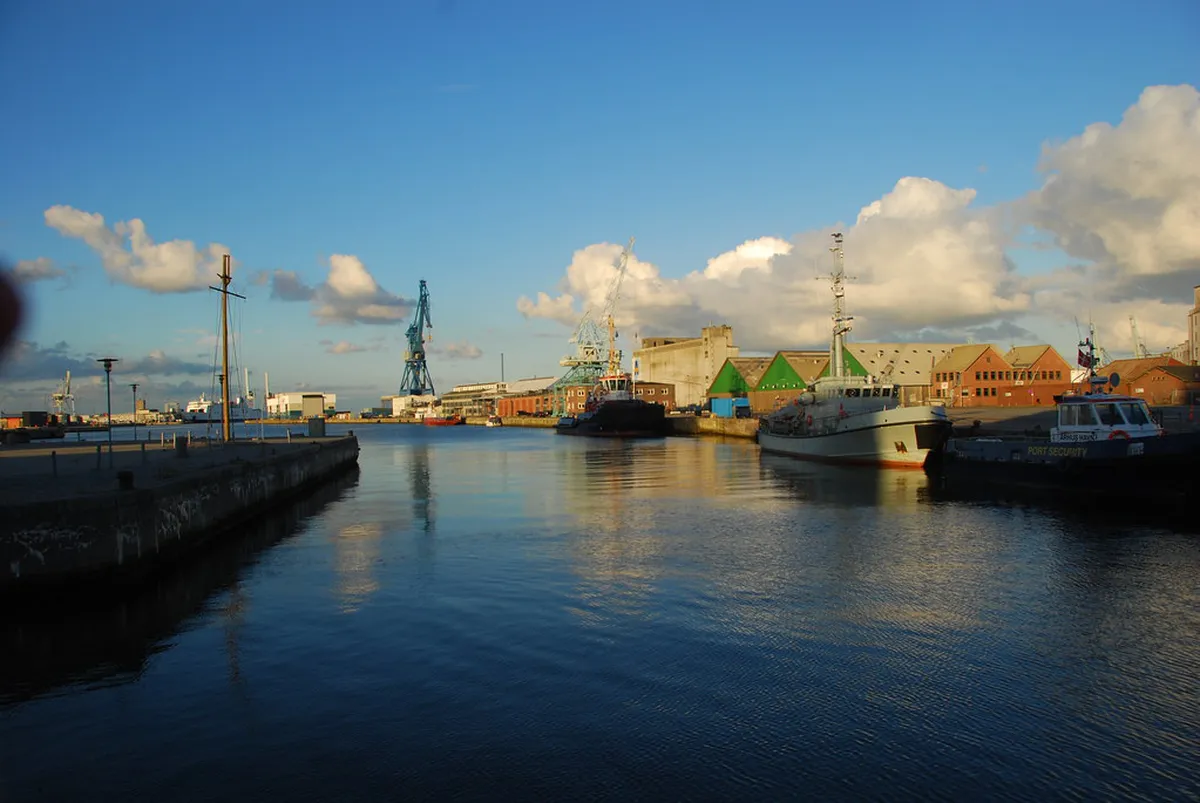 Guide to Aarhus Ø harbor developments 2026