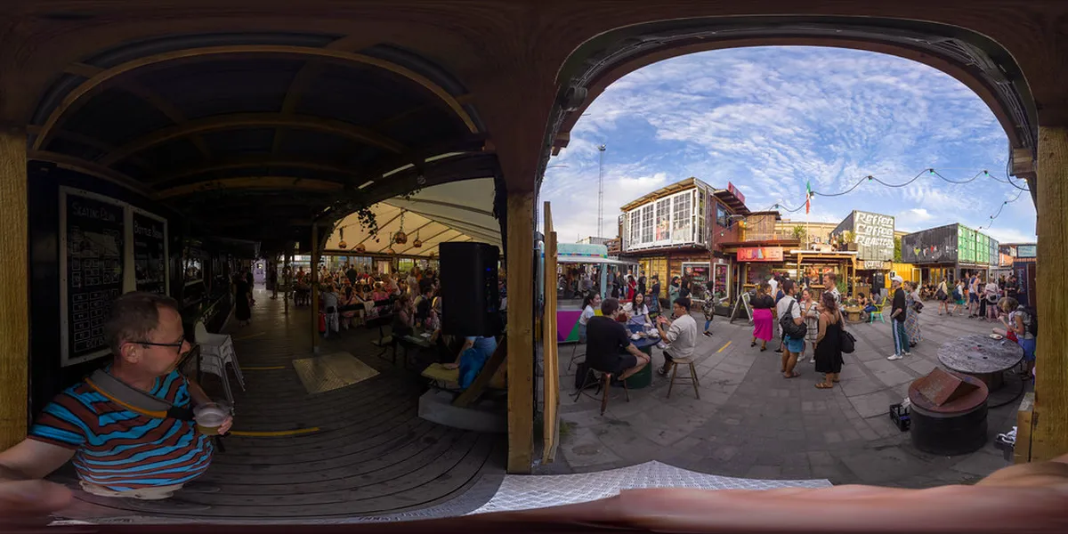 New Street Food Markets in Copenhagen Opening 2026