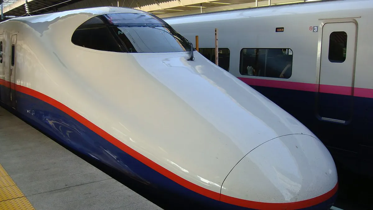 New High Speed Train Links to Skagen