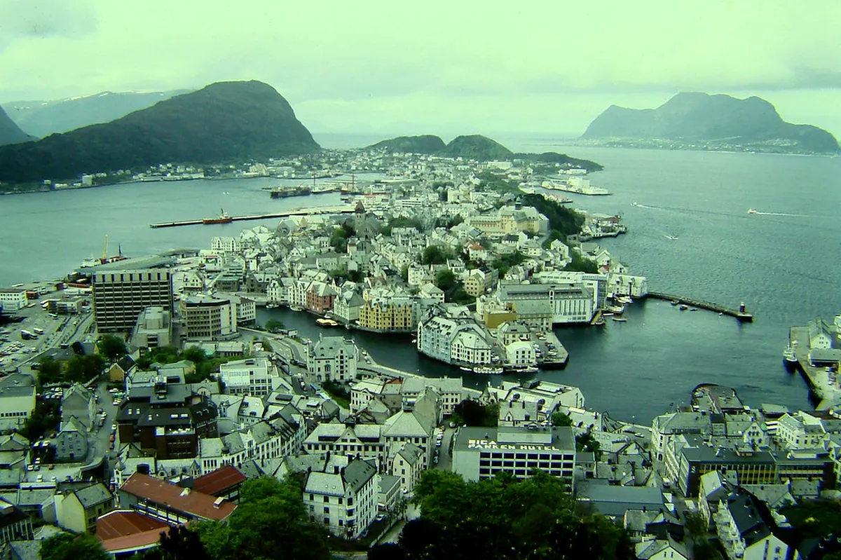 2026 Port of Ålesund Facility Upgrades: A Guide