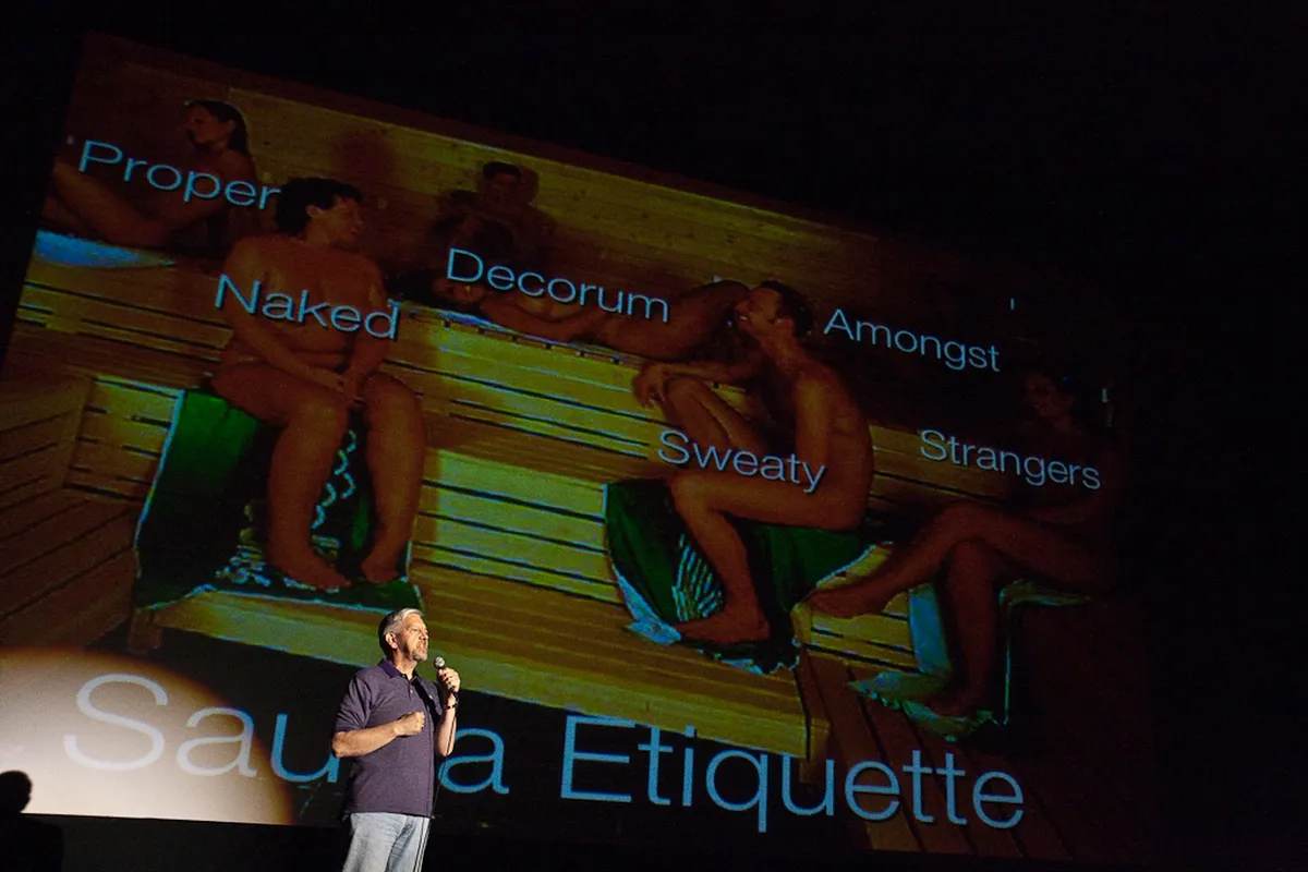 Sauna Etiquette for Travelers in Oslo Norway