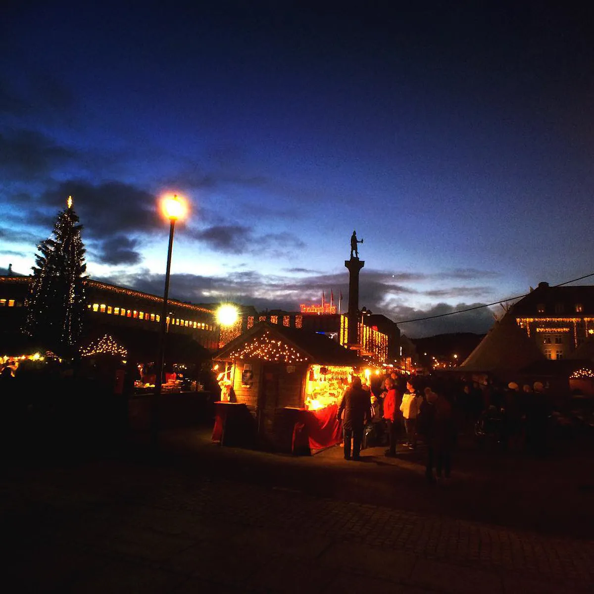 Trondheim Christmas Market Opening Dates 2026 Guide