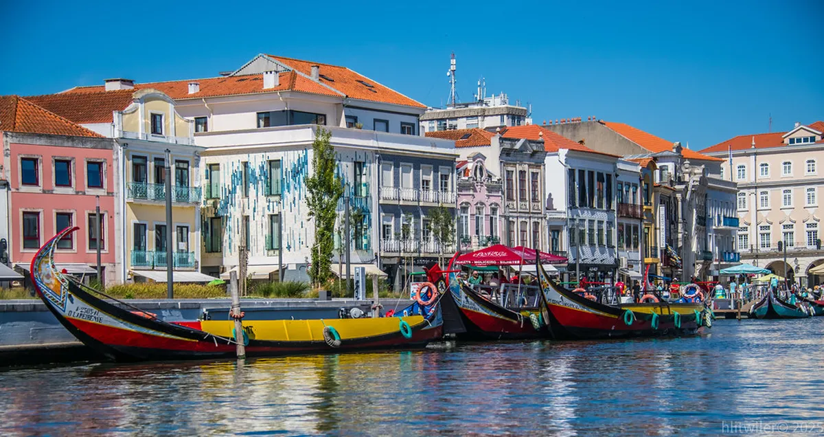 Visit Aveiro, Portugal in 2026: New Hotels, Food & Events Guide
