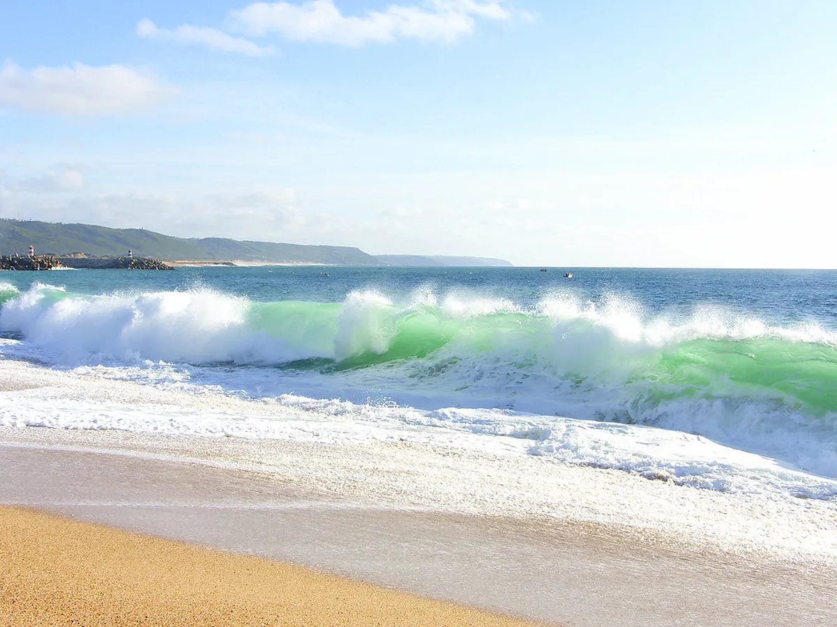 Nazaré Digital Nomad Guide 2026: Work and Surf