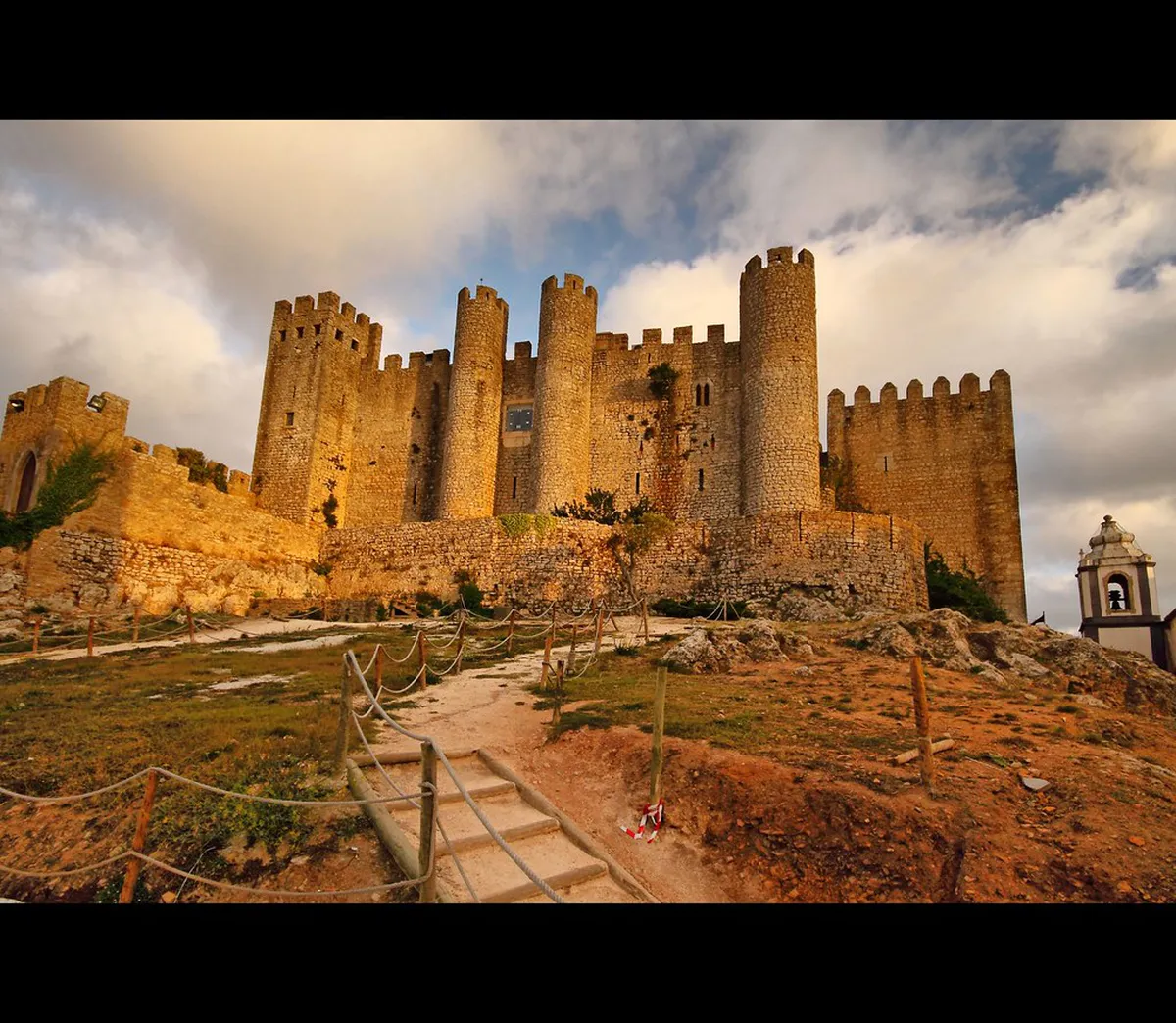 Óbidos Castle Renovation Updates 2026: Guide