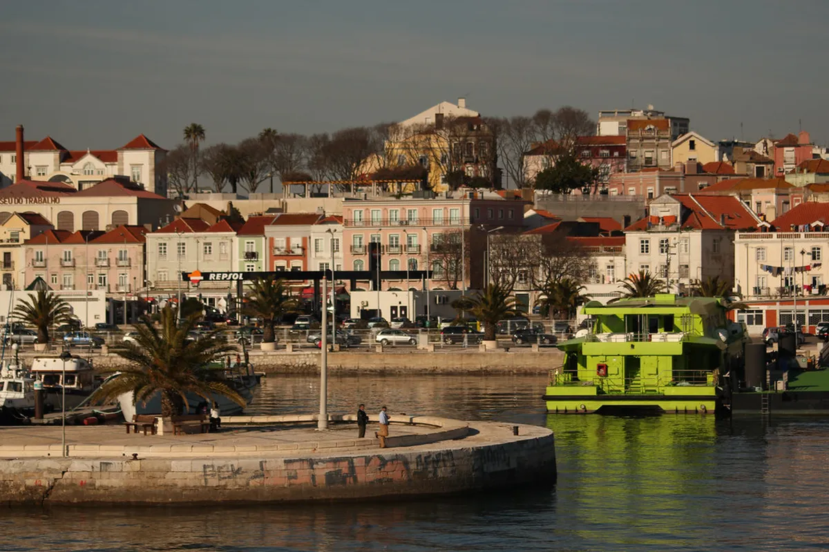Setúbal Waterfront Developments 2026: A New Guide