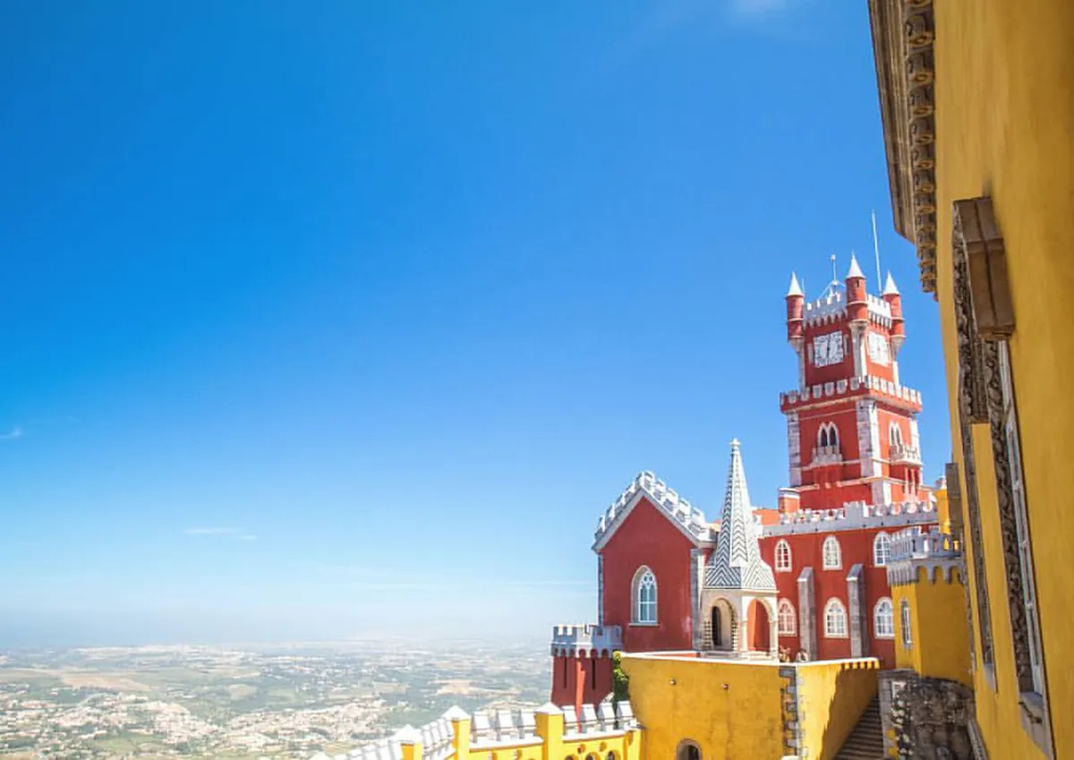 Ultimate Sintra Day Trip Itinerary 2026 Guide