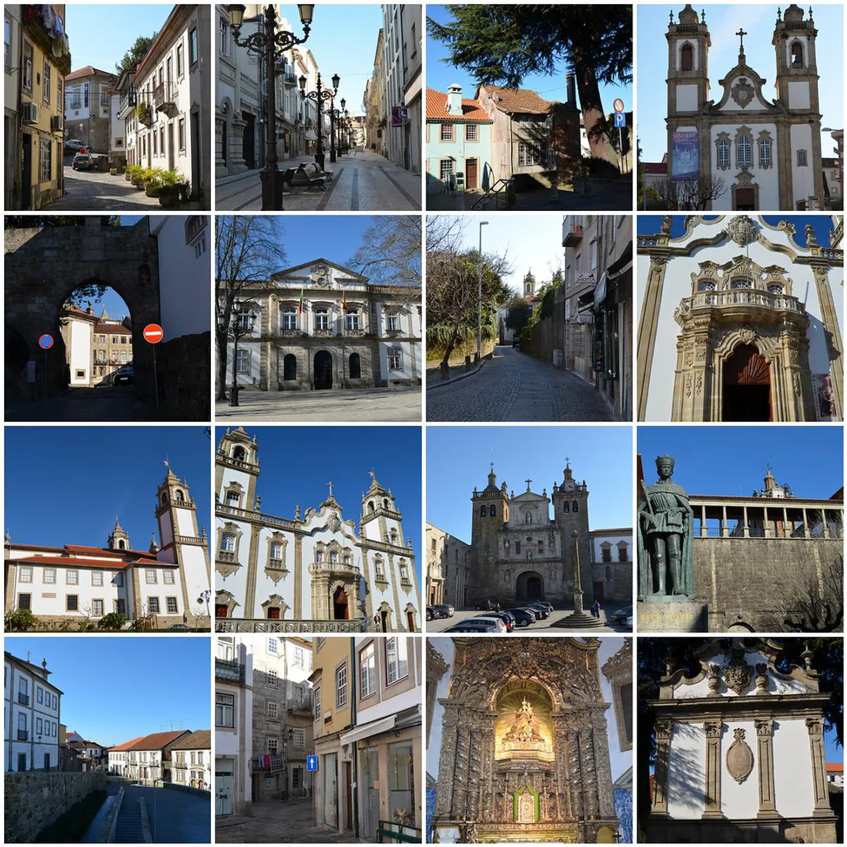 Viseu 2026 Travel Guide: Wine, Culture & Family Holidays