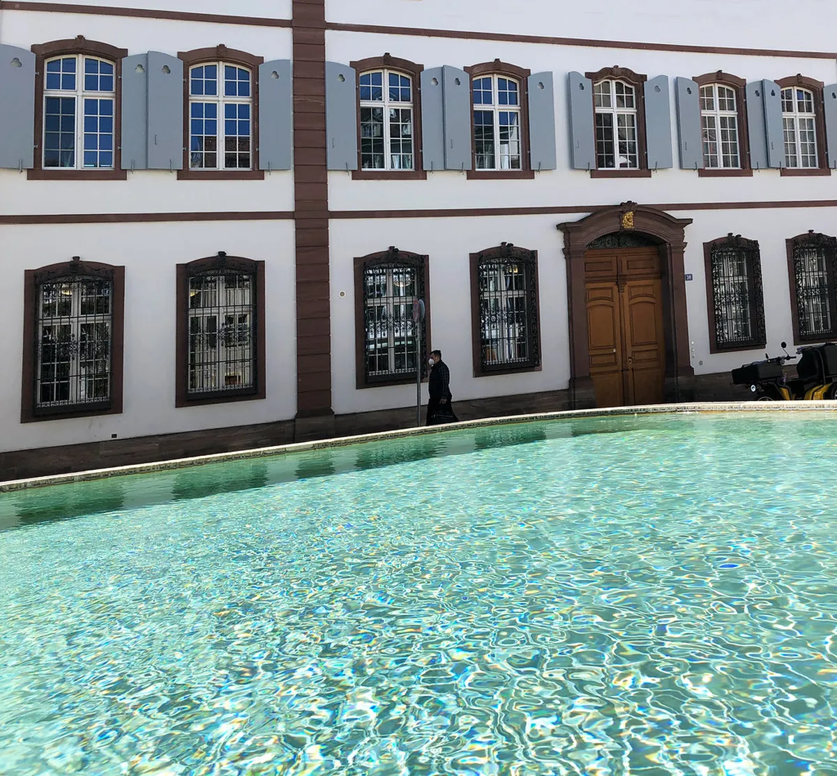 New Rhine River Swimming Spots Basel 2026