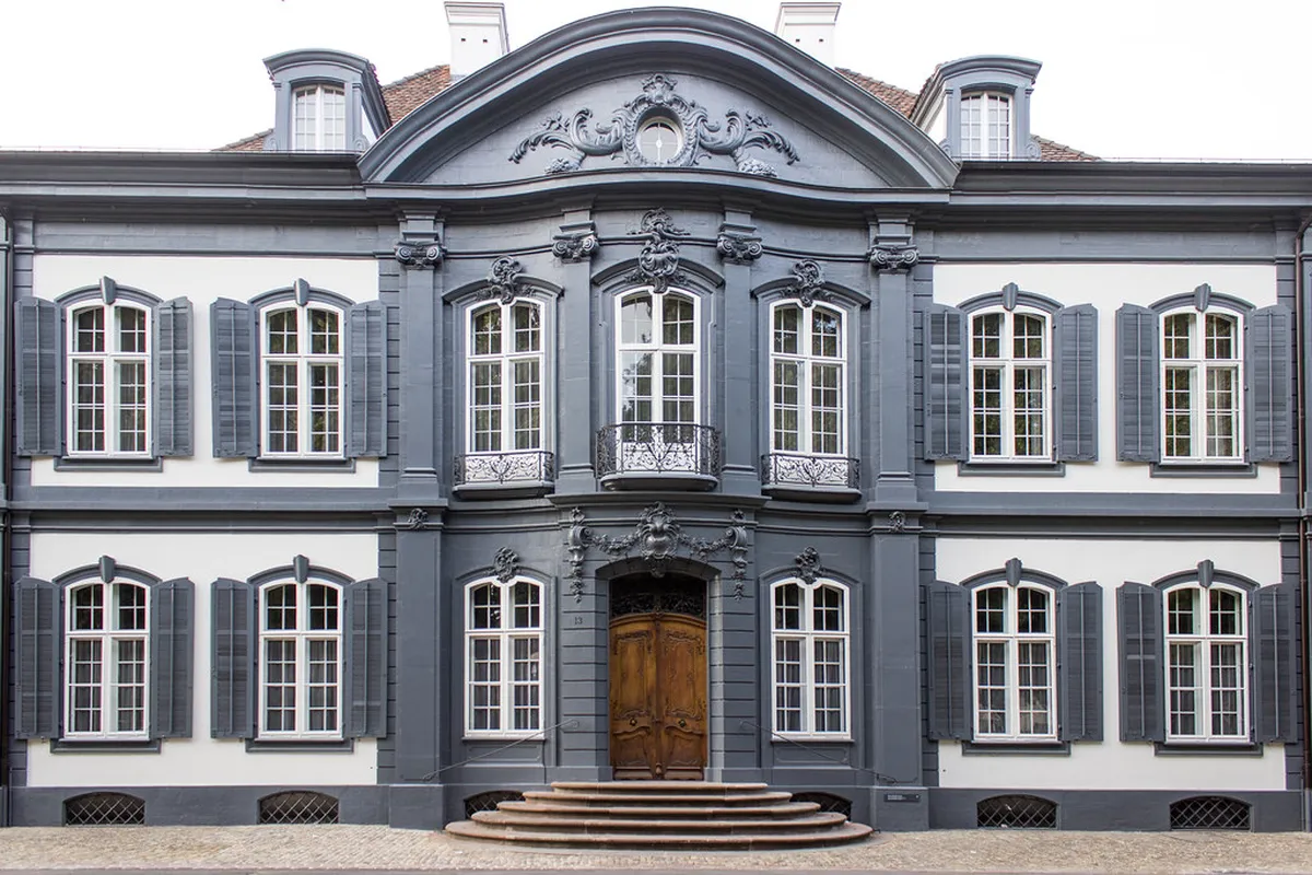 Kunstmuseum Bern Renovation and New Gallery Openings