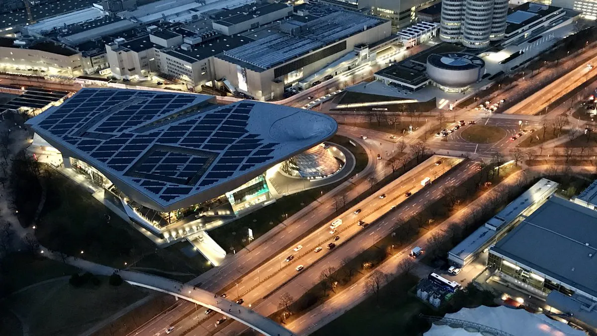 Solar Powered Attractions to Visit in Bern 2026