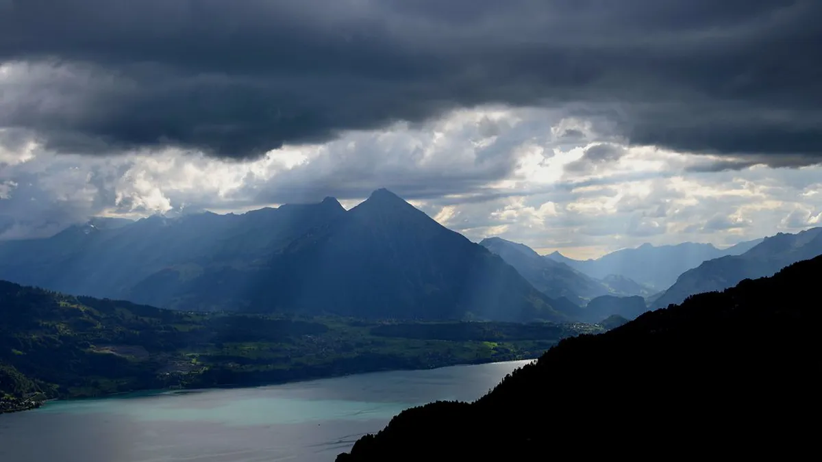 Harder Kulm Funicular Opening Times 2026
