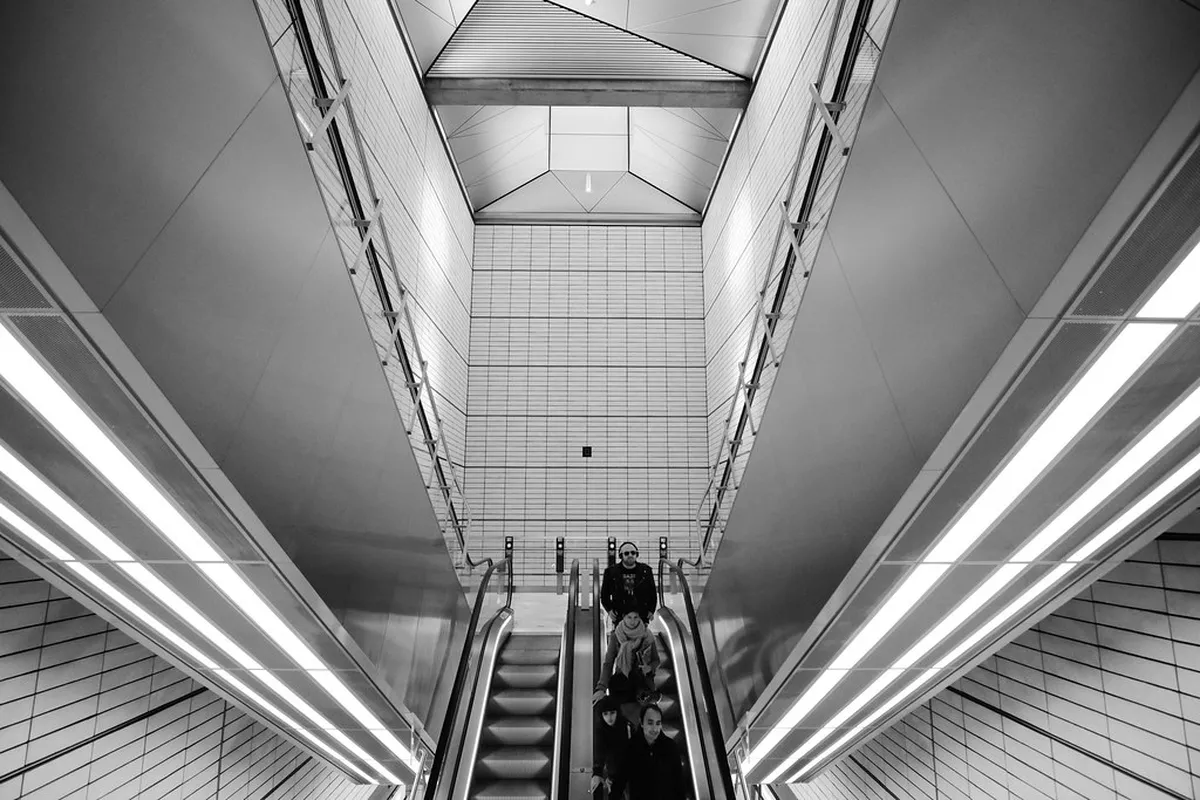 New m3 Metro Line Progress in Lausanne
