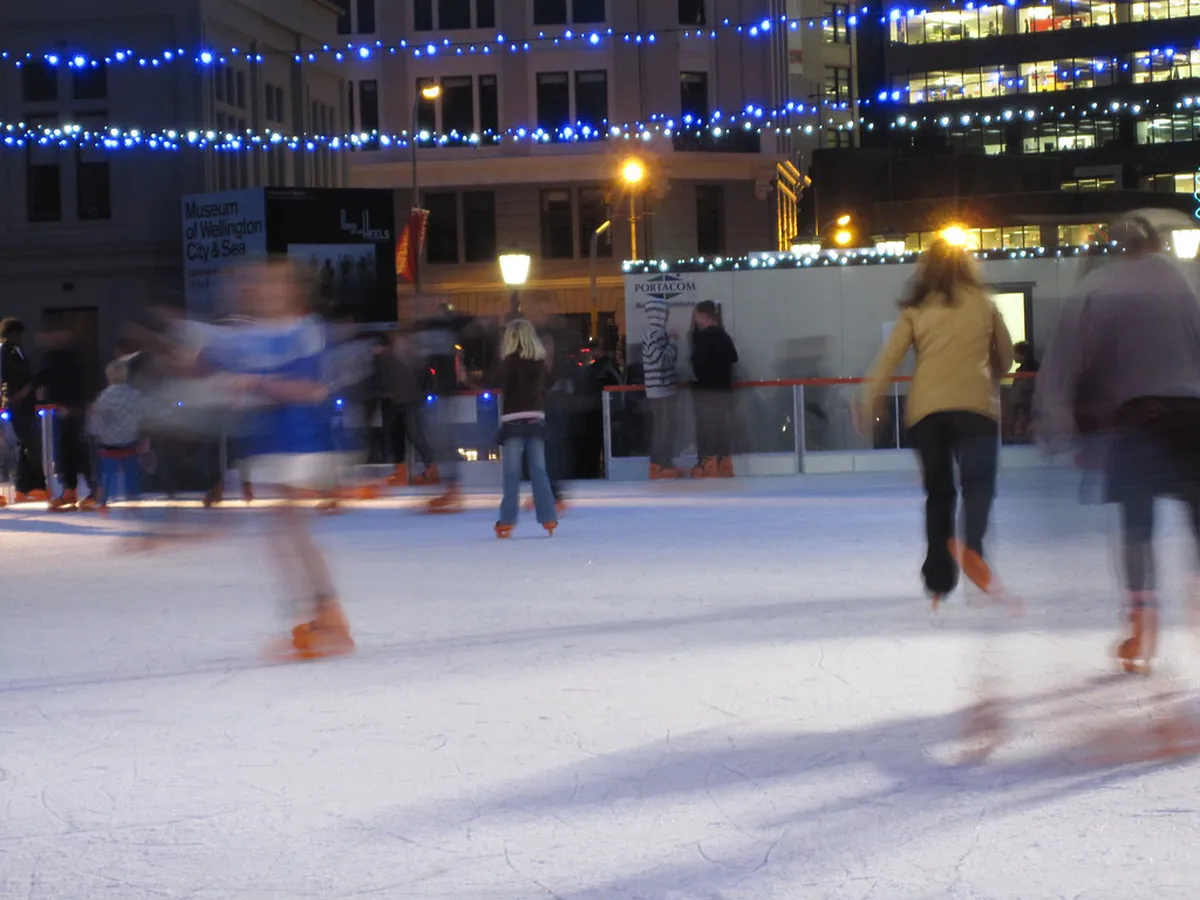 Ice Skating Rinks in Lucerne City Center 2026