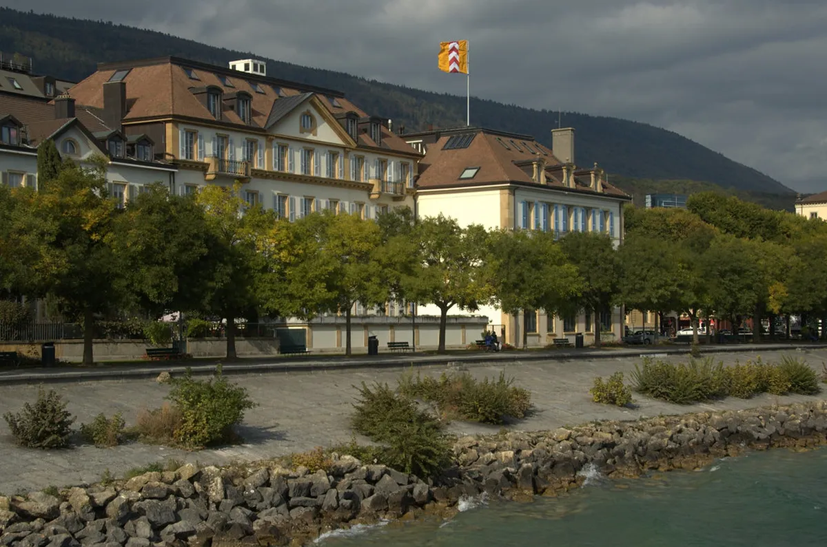 Neuchâtel Lakefront Projects 2026 Guide