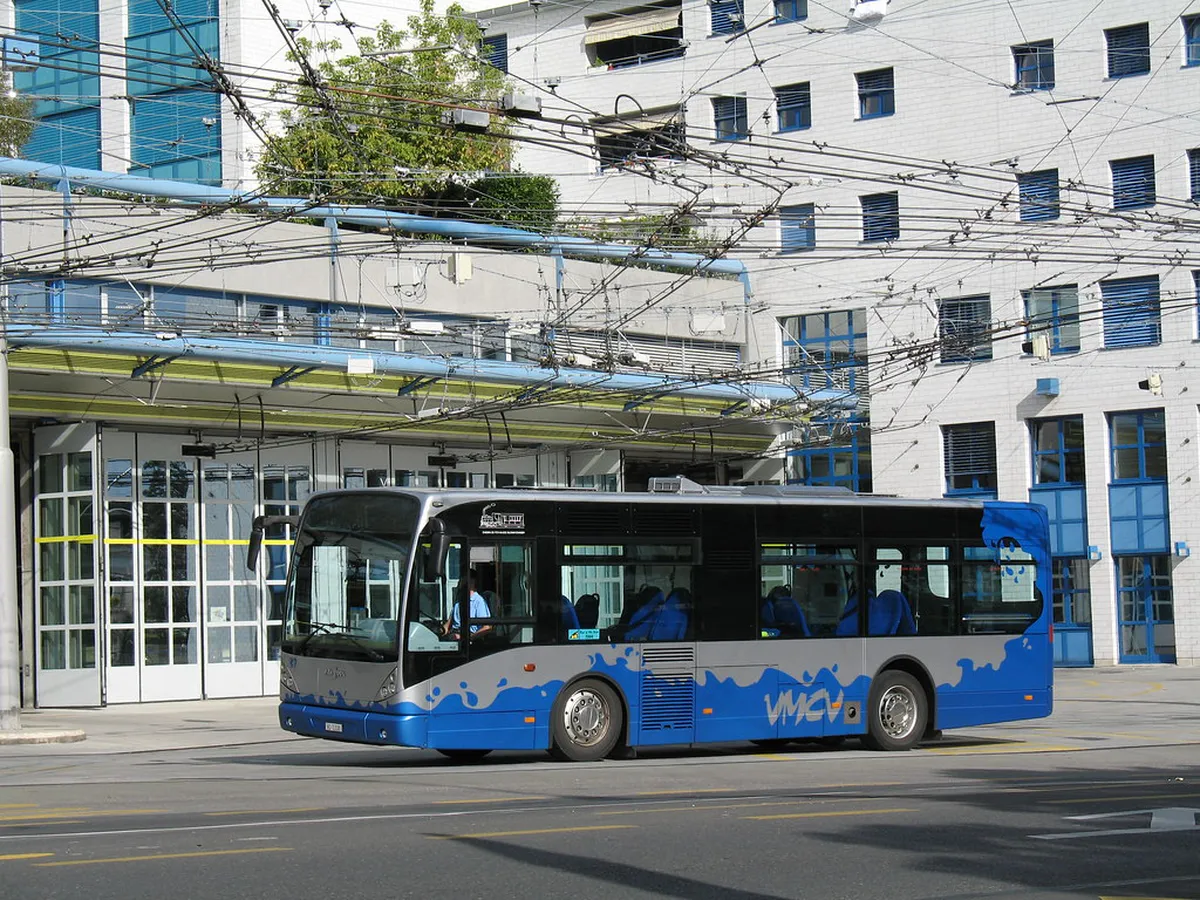 Vevey Public Transport Updates 2026: A Guide