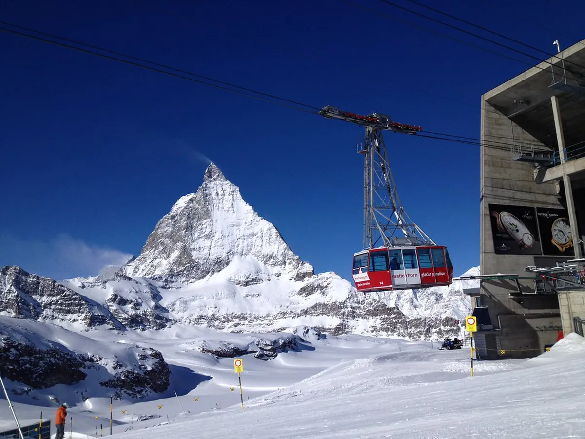 Zermatt Ski Lift Updates 2026: New Mountain Guide