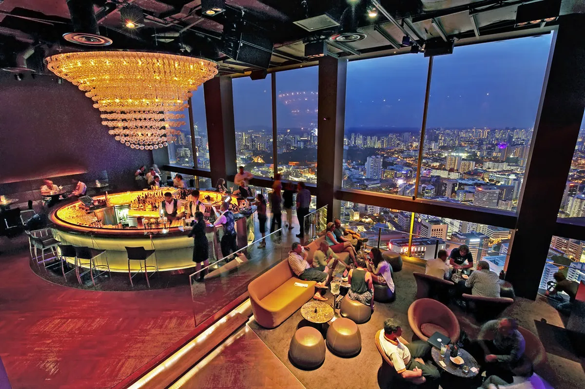 Best New Rooftop Bars Zürich: 2026 Guide